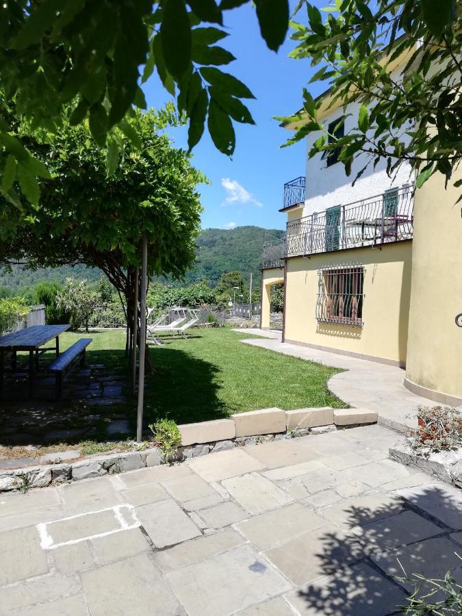 Antica Torre Villa Velva Exterior photo
